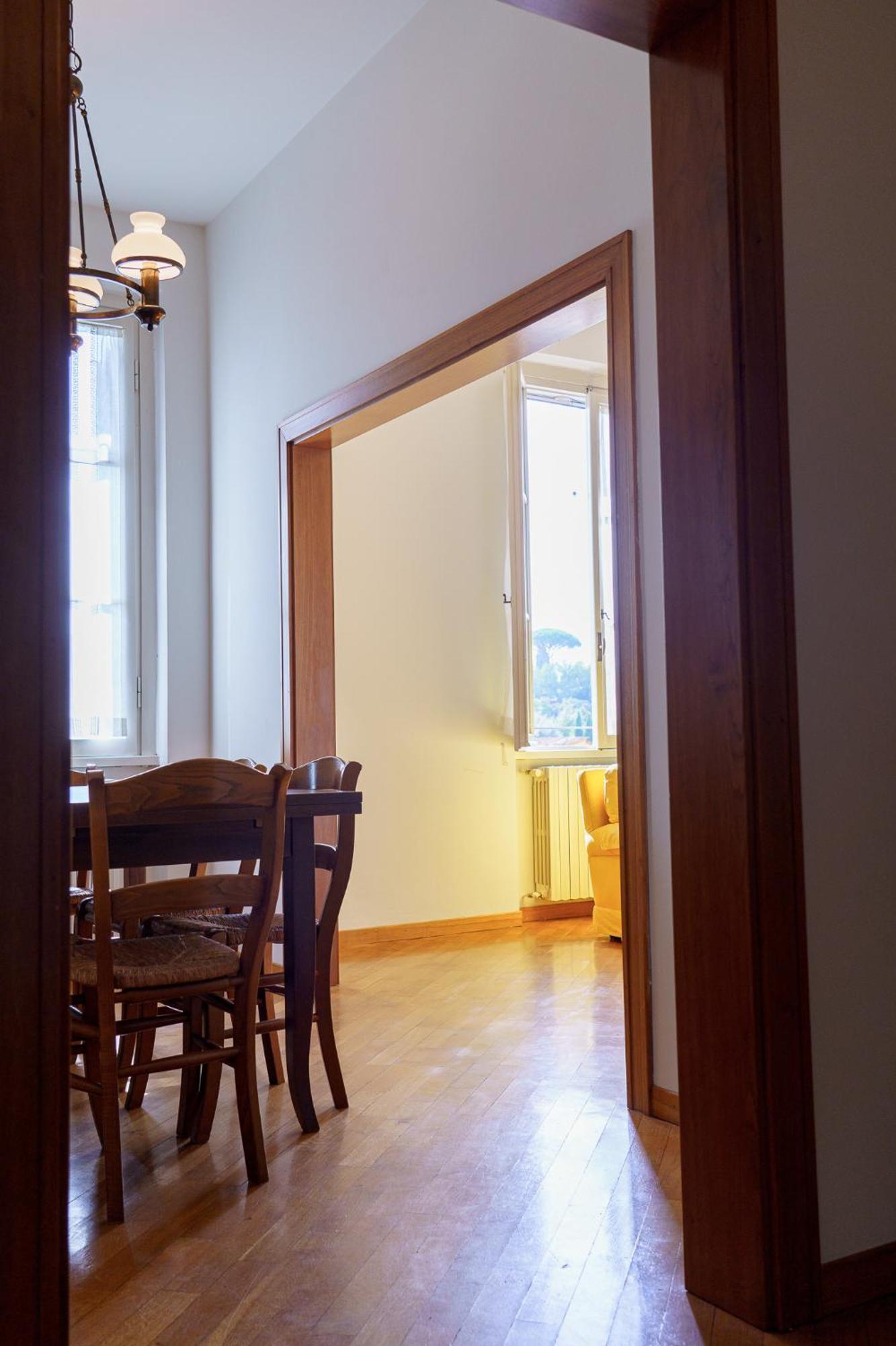 Appartamento Spacious And Pleasant 2-br Firenze