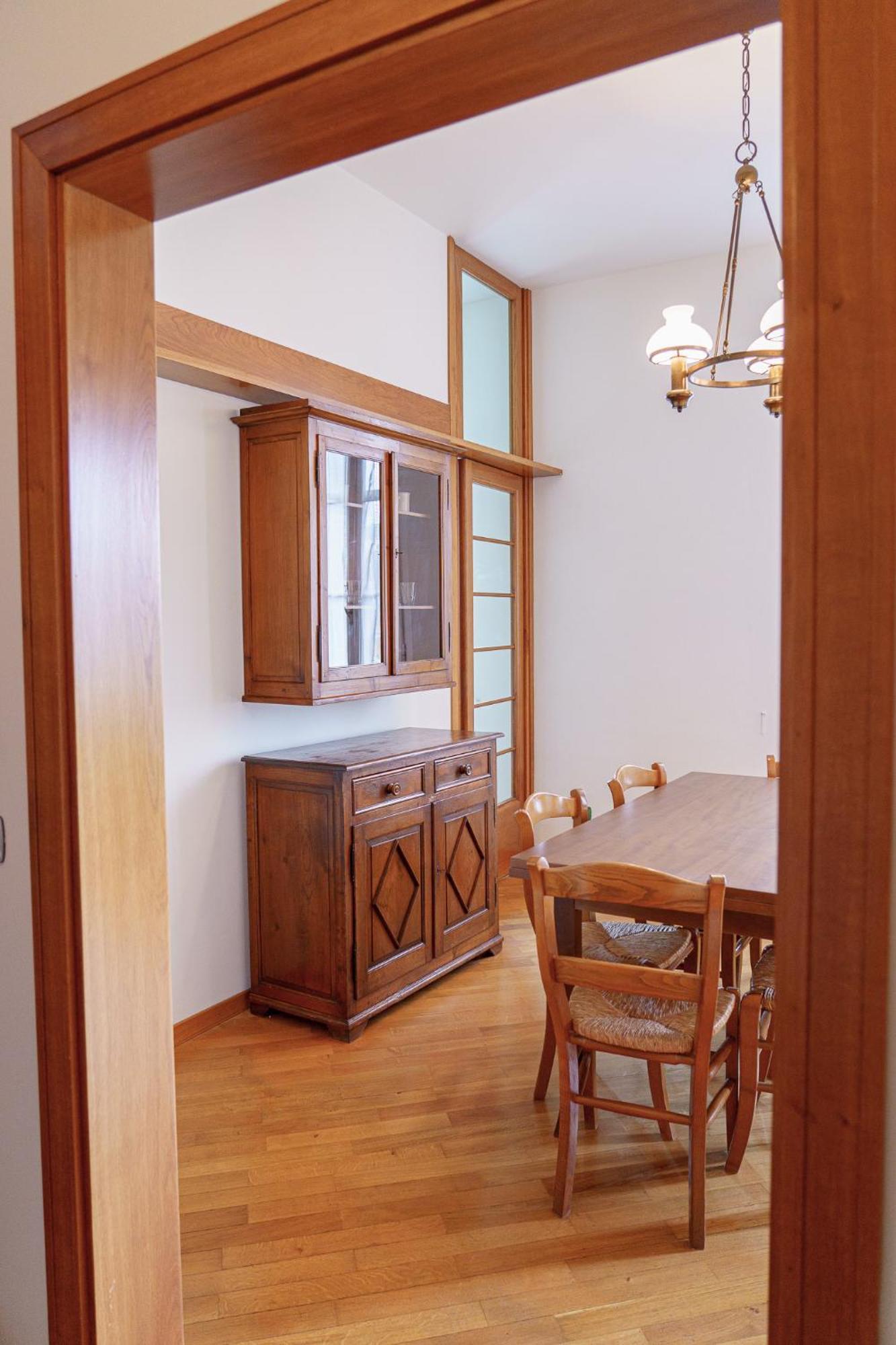 Appartamento Spacious And Pleasant 2-br Firenze