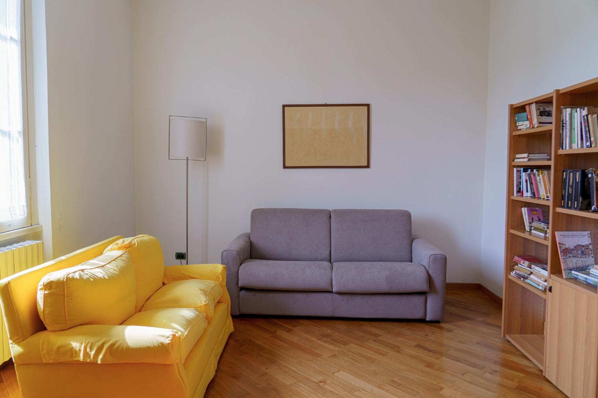 Spacious And Pleasant 2-br * Firenze