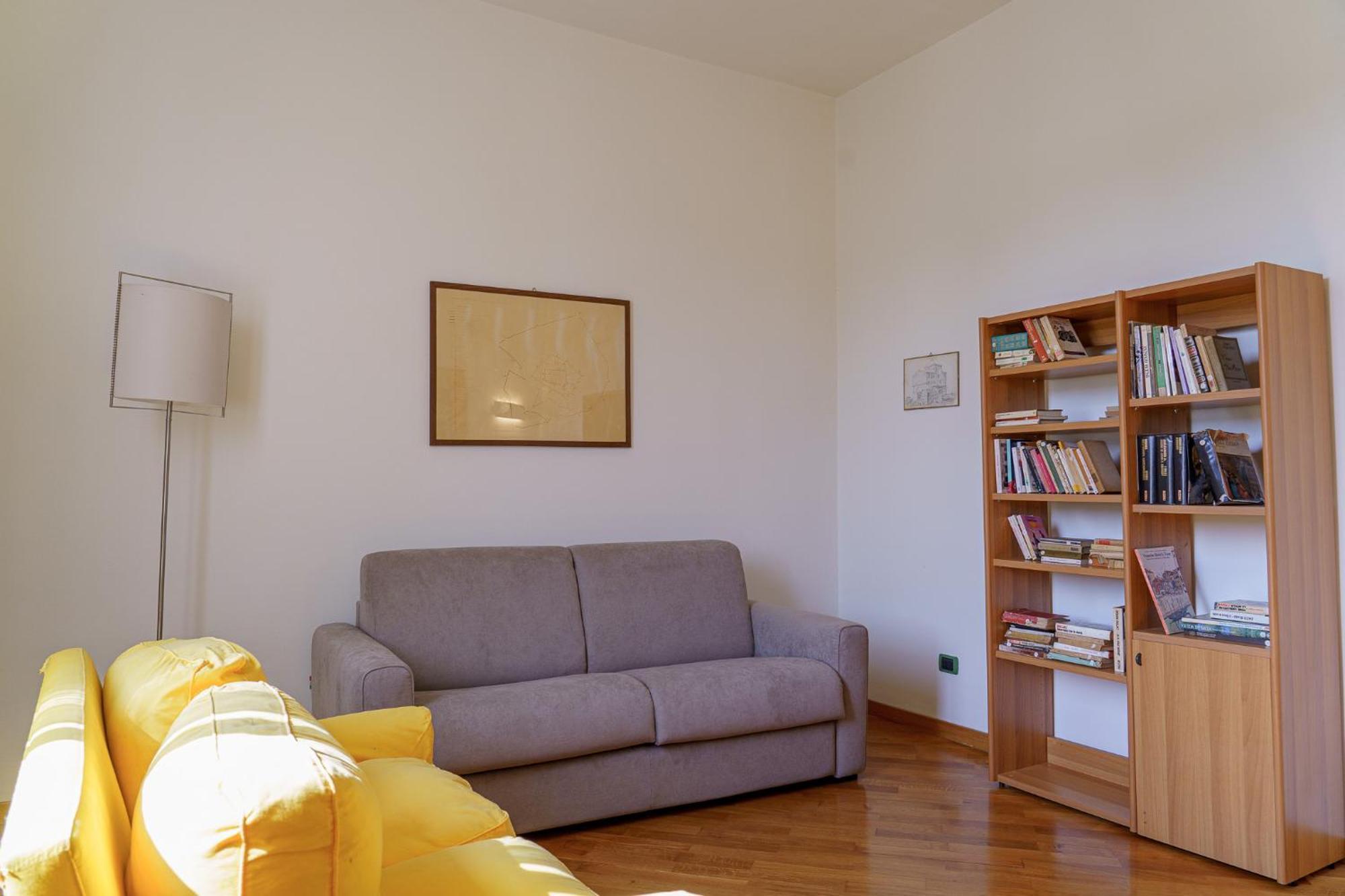 Appartamento Spacious And Pleasant 2-br Firenze