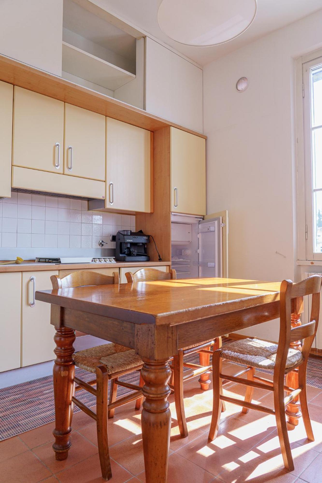 Appartamento Spacious And Pleasant 2-br Firenze