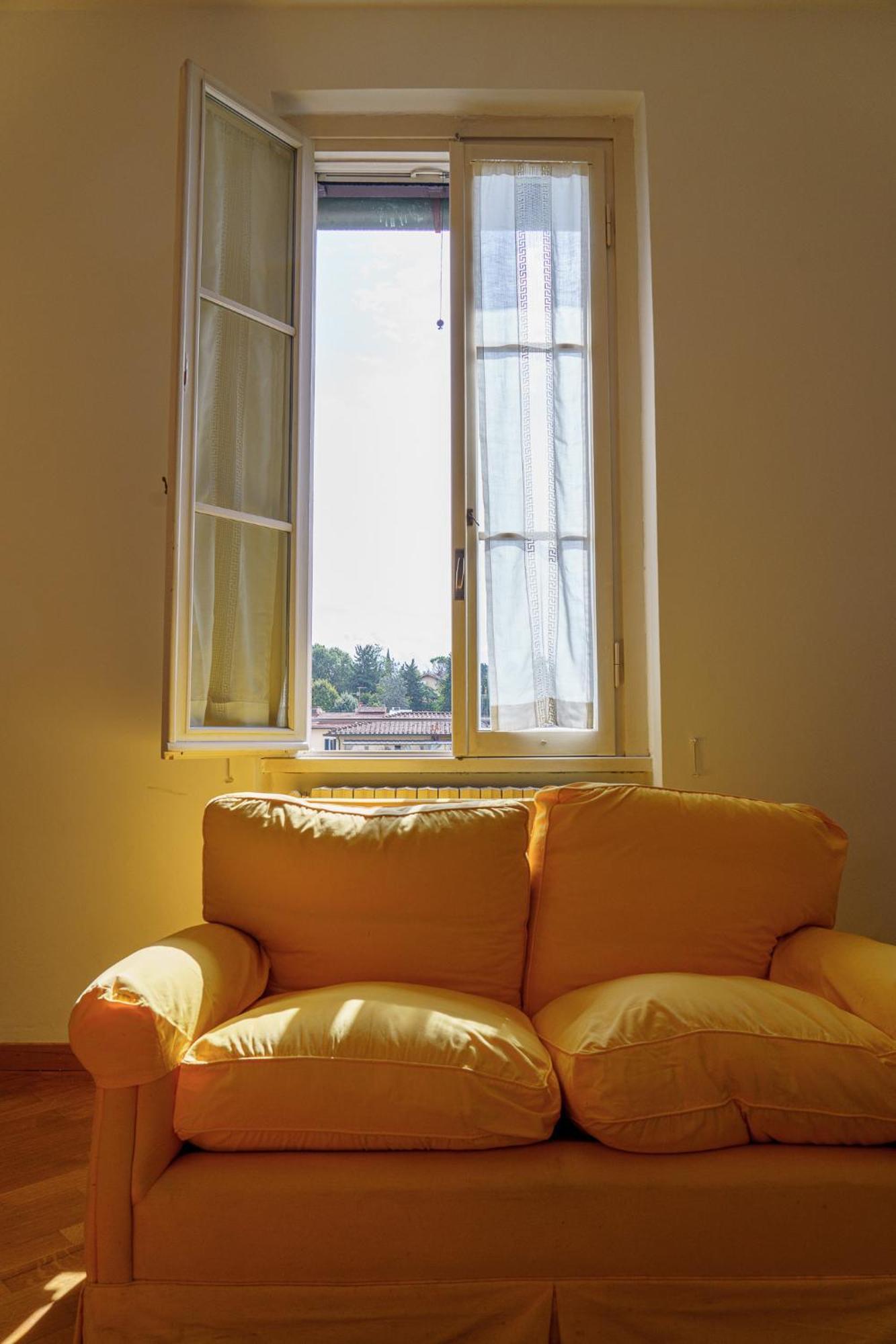 Spacious And Pleasant 2-br * Firenze