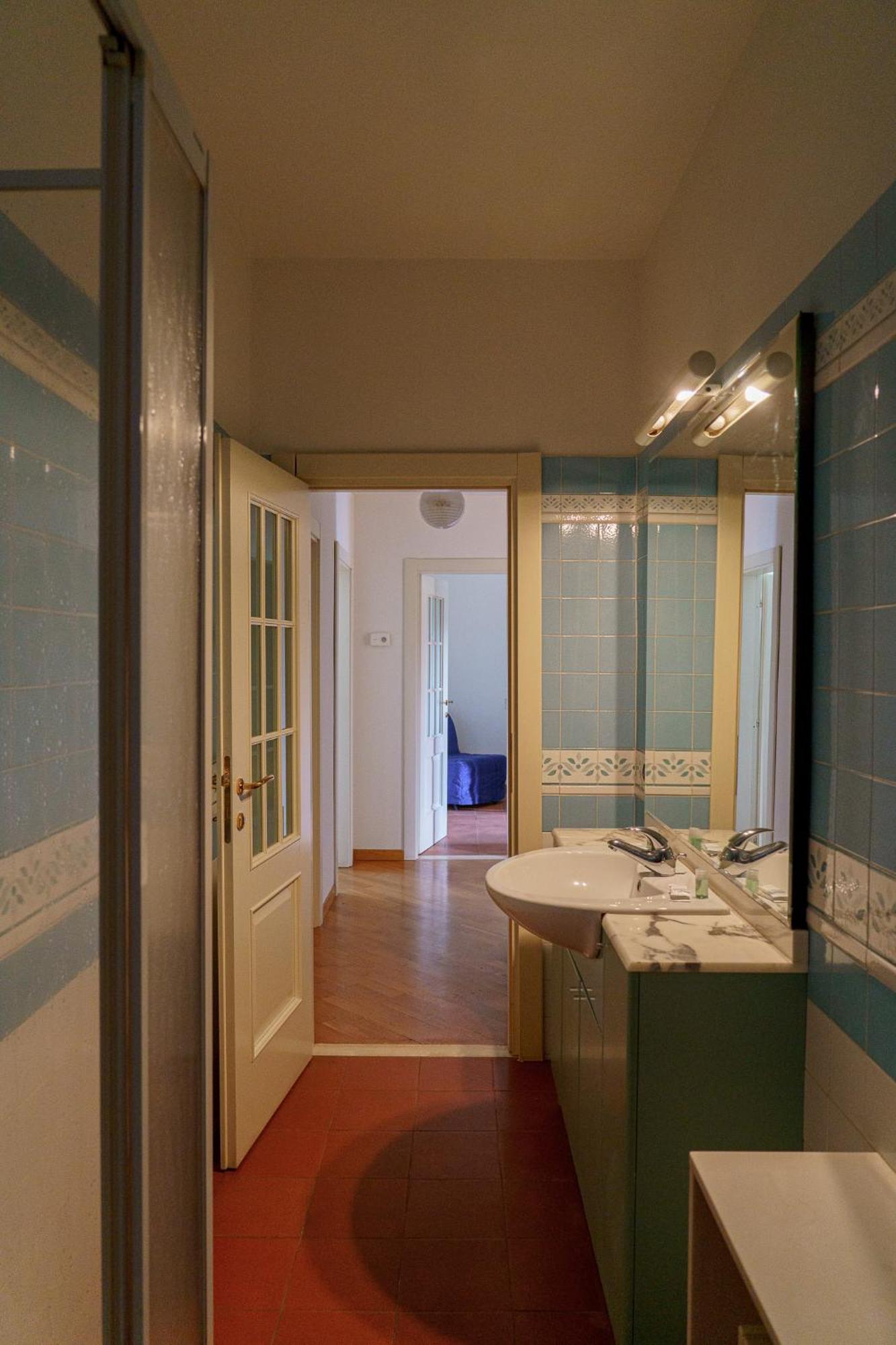 Spacious And Pleasant 2-br * Firenze