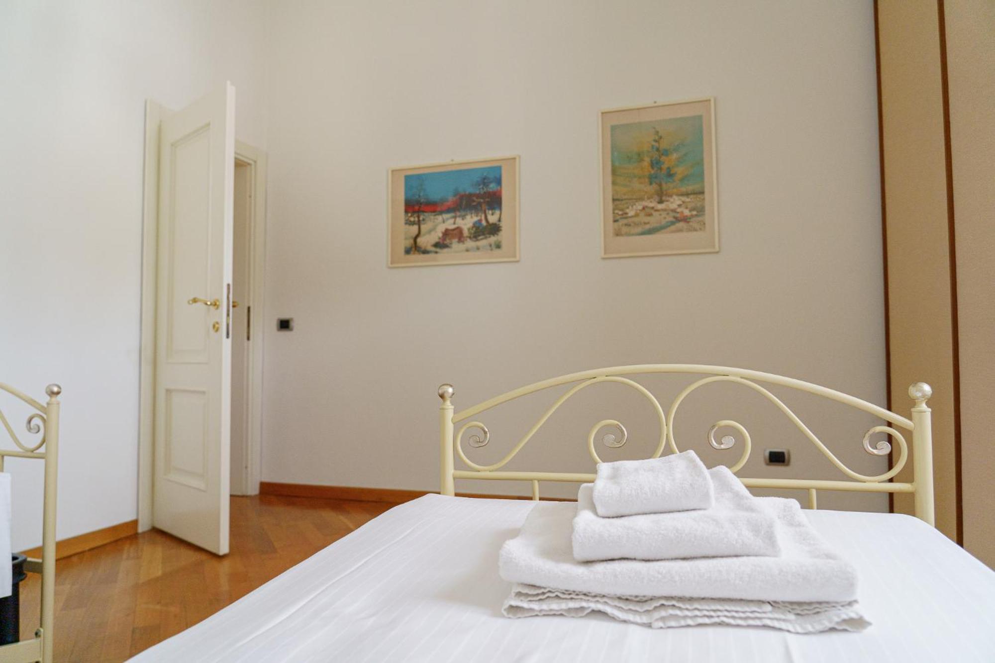 Appartamento Spacious And Pleasant 2-br