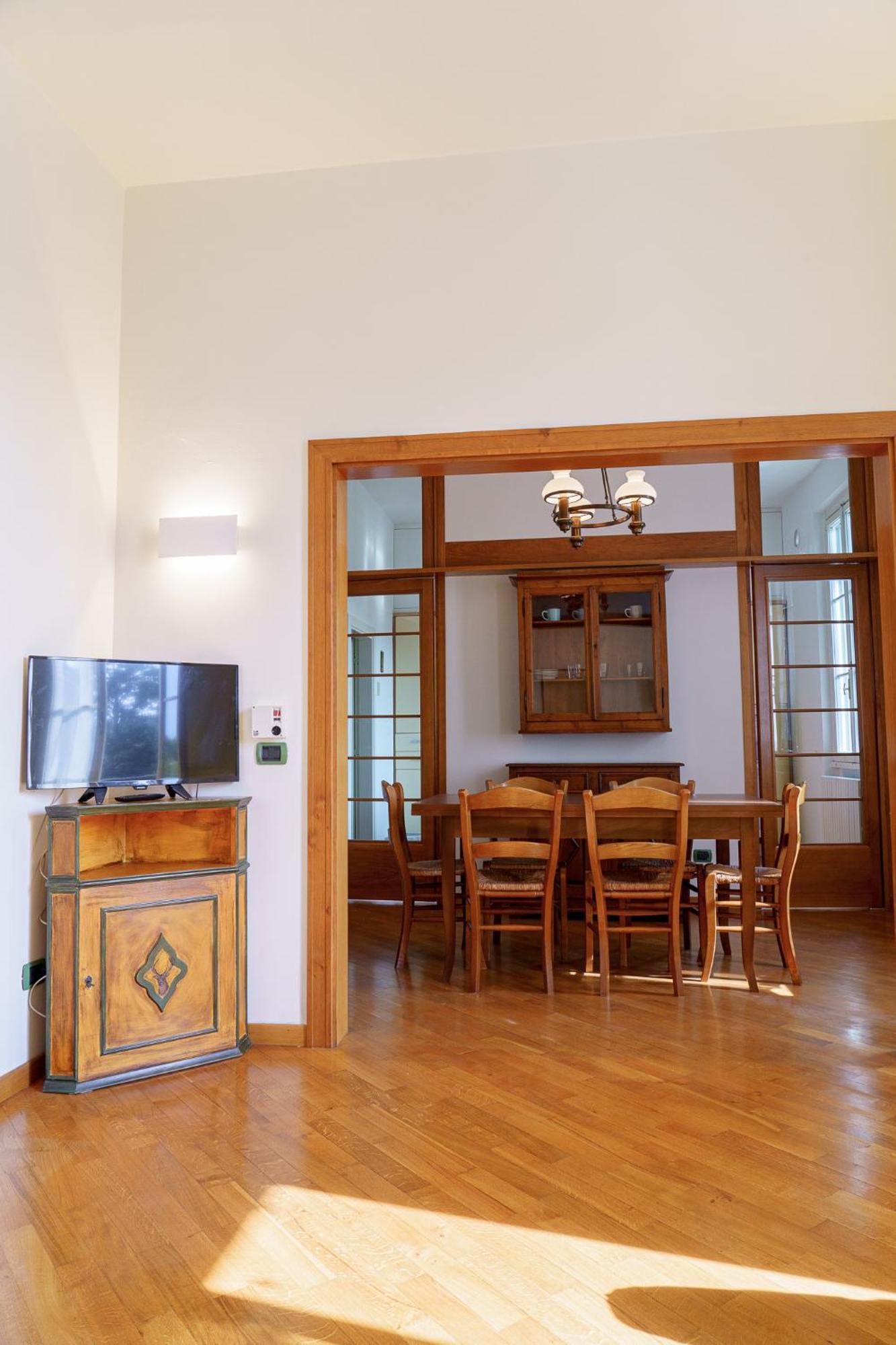 Spacious And Pleasant 2-br * Firenze