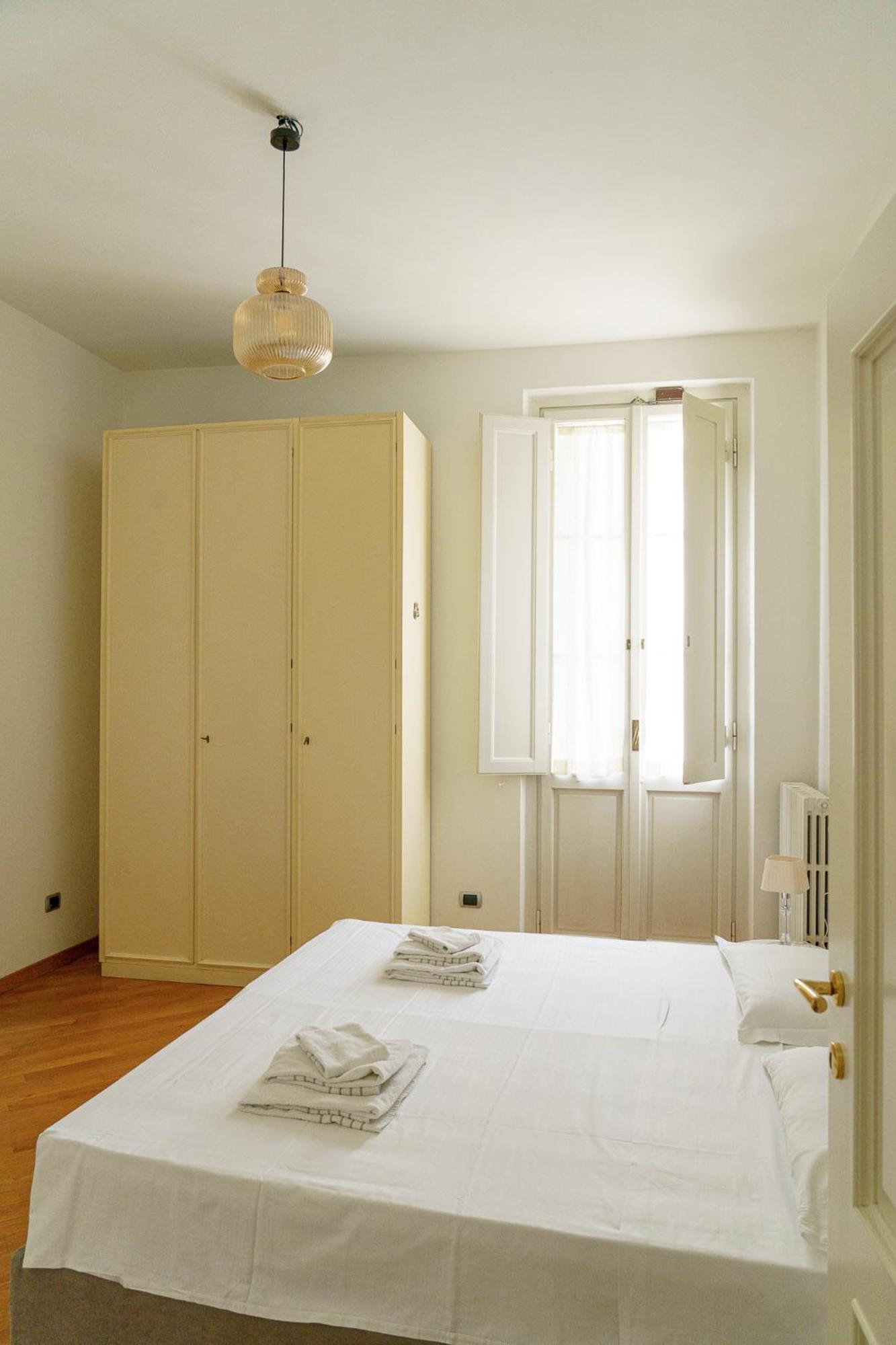 Spacious And Pleasant 2-br Appartamento