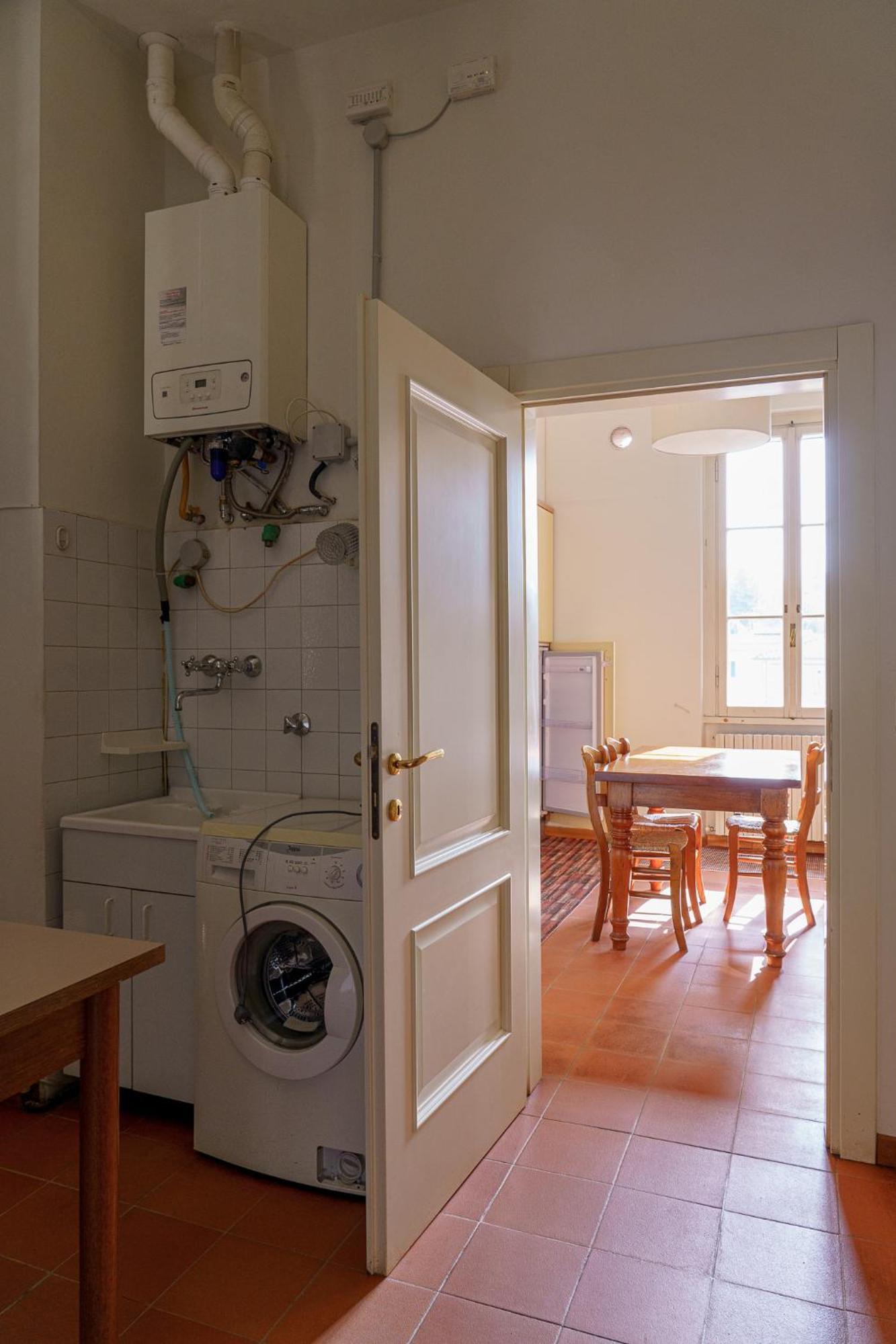 Appartamento Spacious And Pleasant 2-br Firenze