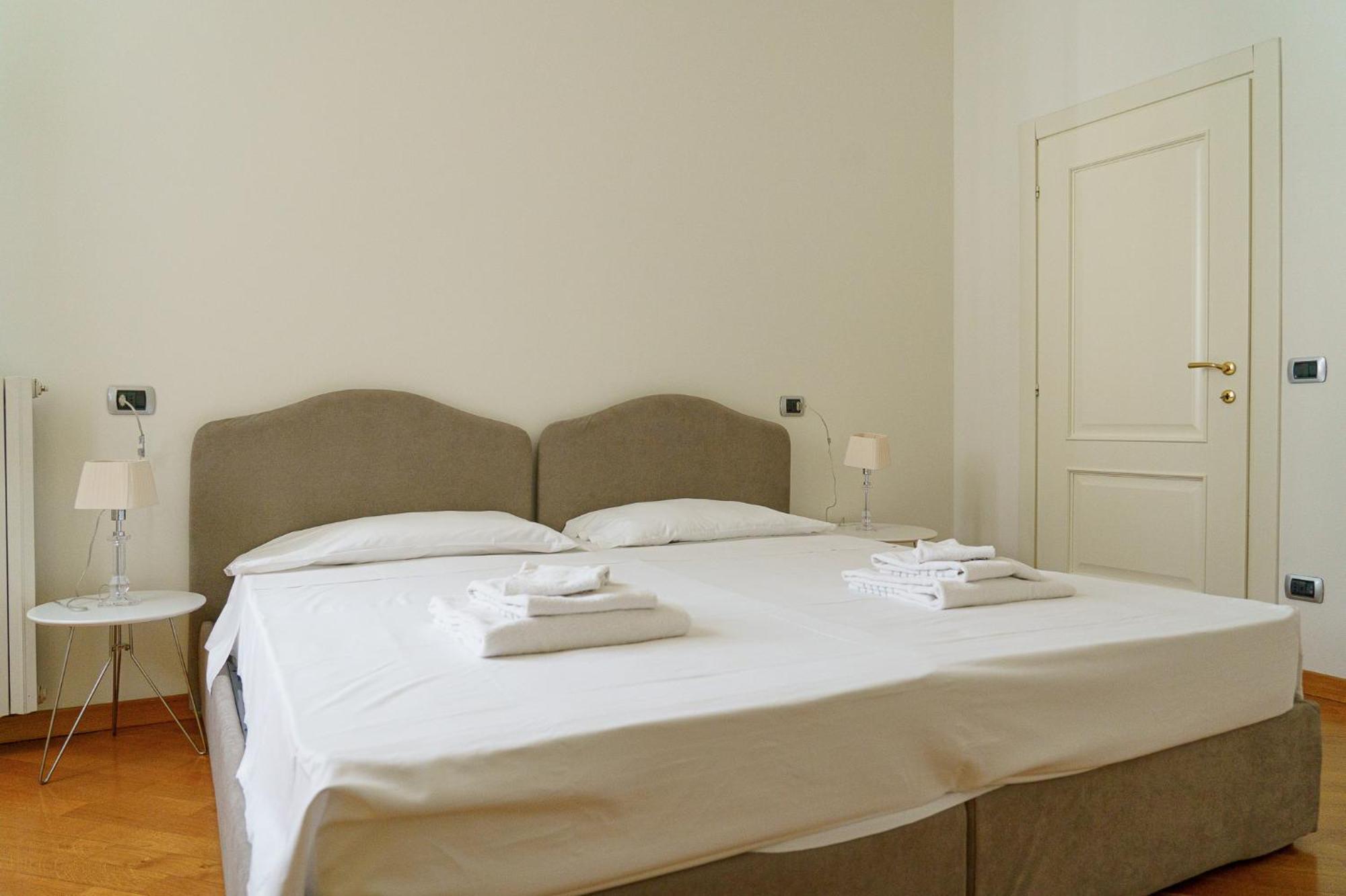 Spacious And Pleasant 2-br Appartamento Firenze
