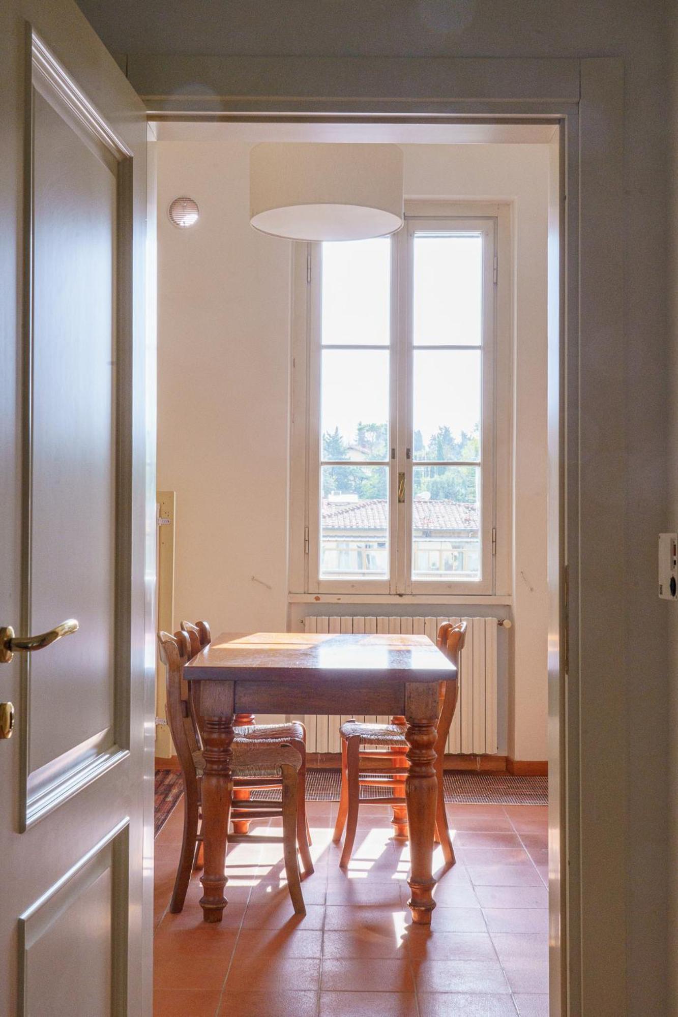 Spacious And Pleasant 2-br * Firenze
