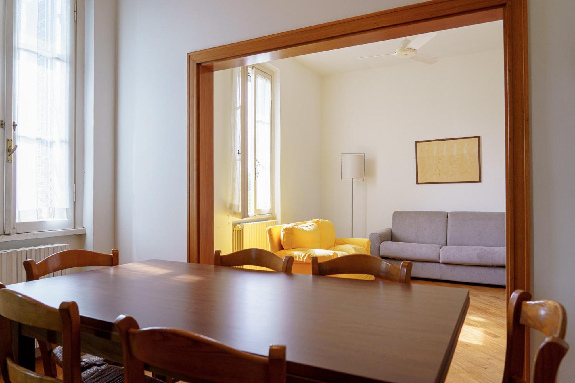 Appartamento Spacious And Pleasant 2-br