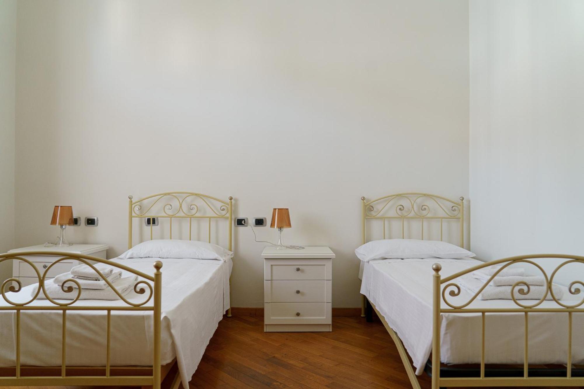 Spacious And Pleasant 2-br Appartamento *